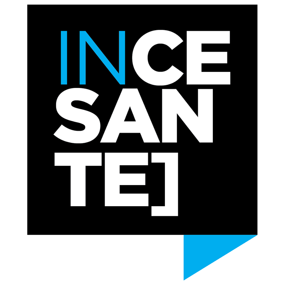 Logo Incesante